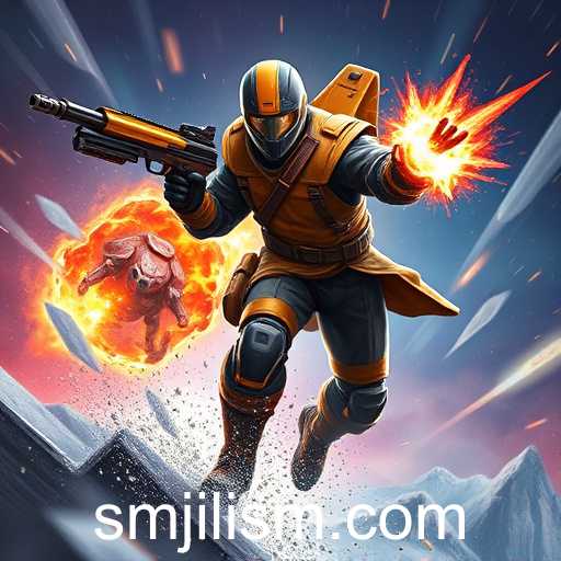 Discover the Thrill of Action Games with SMJILI