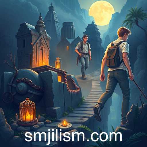 The Exciting World of Adventure Games: Exploring Timeless Journeys with SMJILI