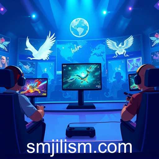 Gaming Revolution: SMJILI's Rise in 2025