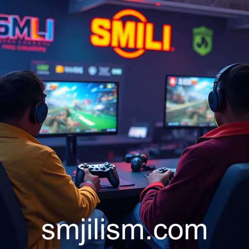 Gaming Trends: Exploring the Rise of SMJILI