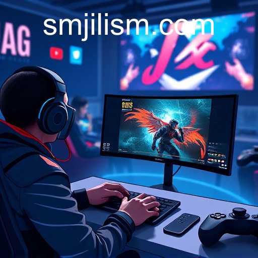 The Rise of SMJILI in the English Gaming Community