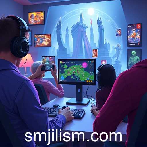 The Rise of Online Gaming Culture
