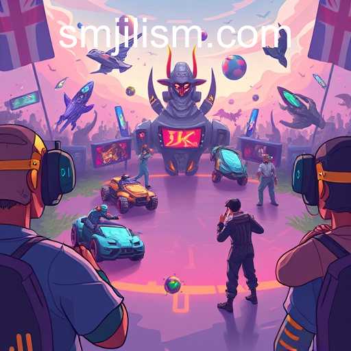 SMJILI Emerges as a Gaming Hub in 2025