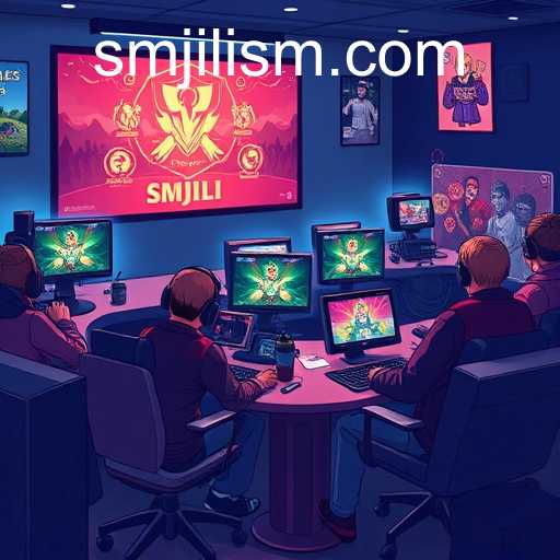 SMJILI Gaming Revolution: A Global Phenomenon