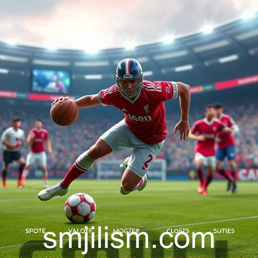 Exploring the Dynamic World of Sports Games: The SMJILI Experience